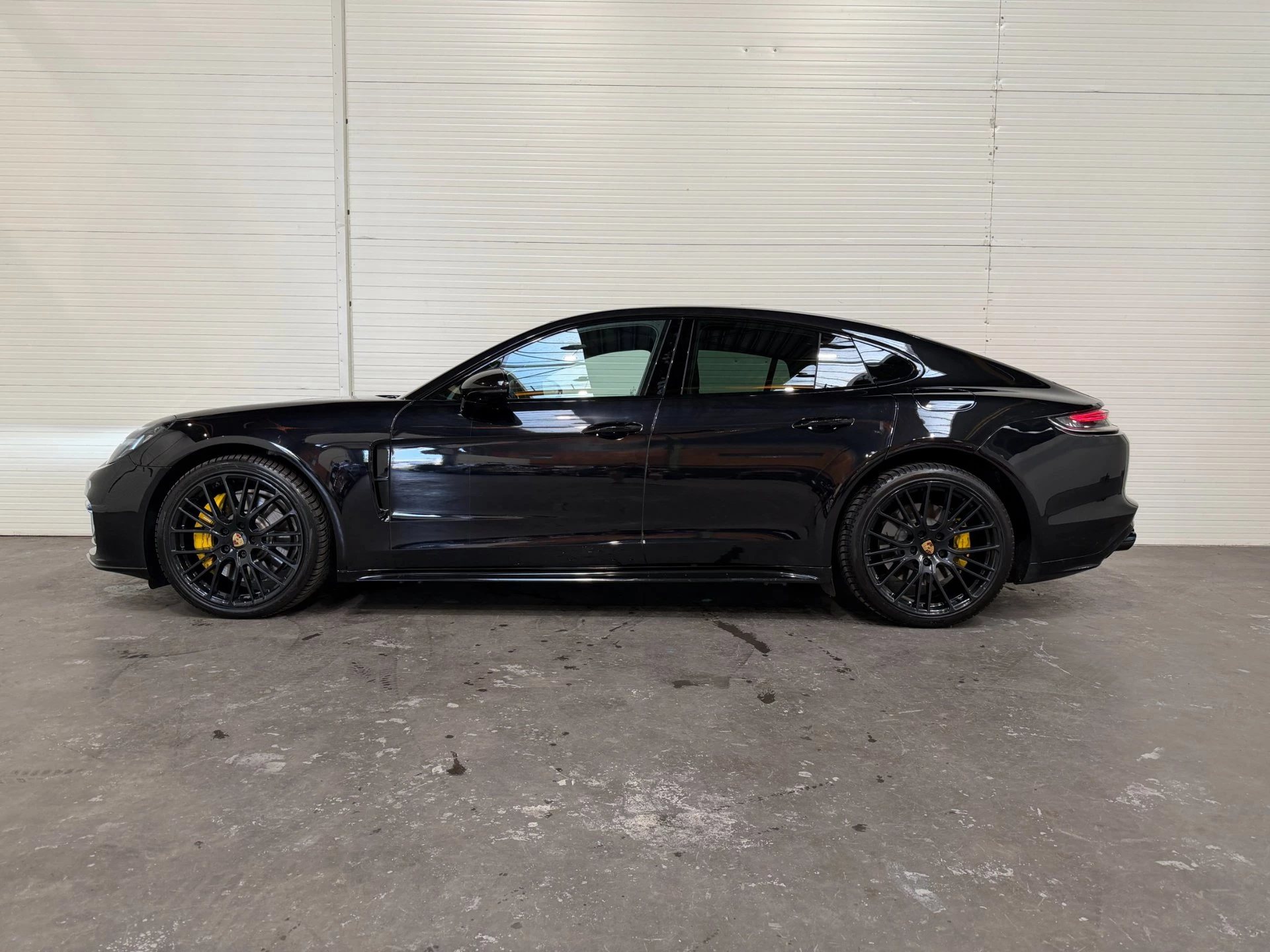 Hoofdafbeelding Porsche Panamera