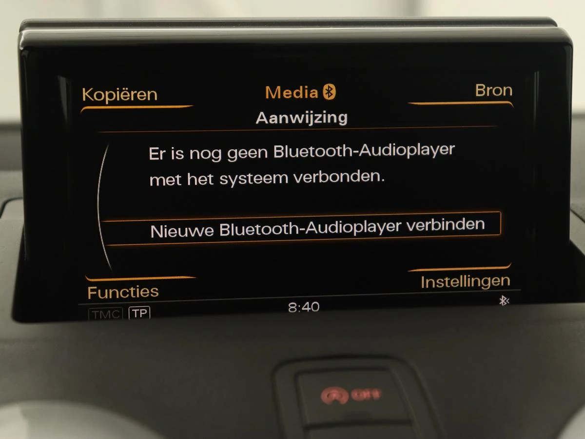 Hoofdafbeelding Audi A1