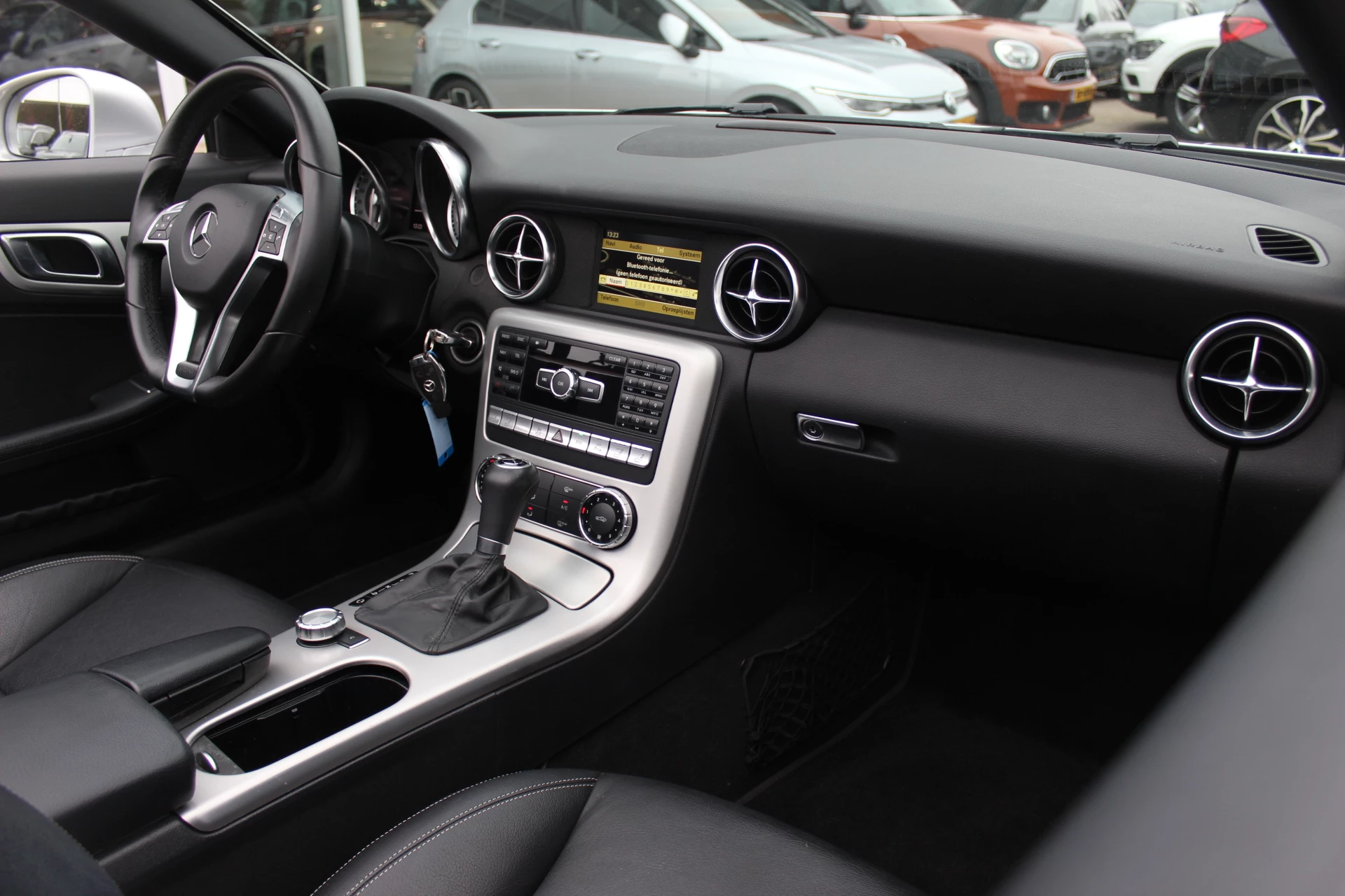 Hoofdafbeelding Mercedes-Benz SLK