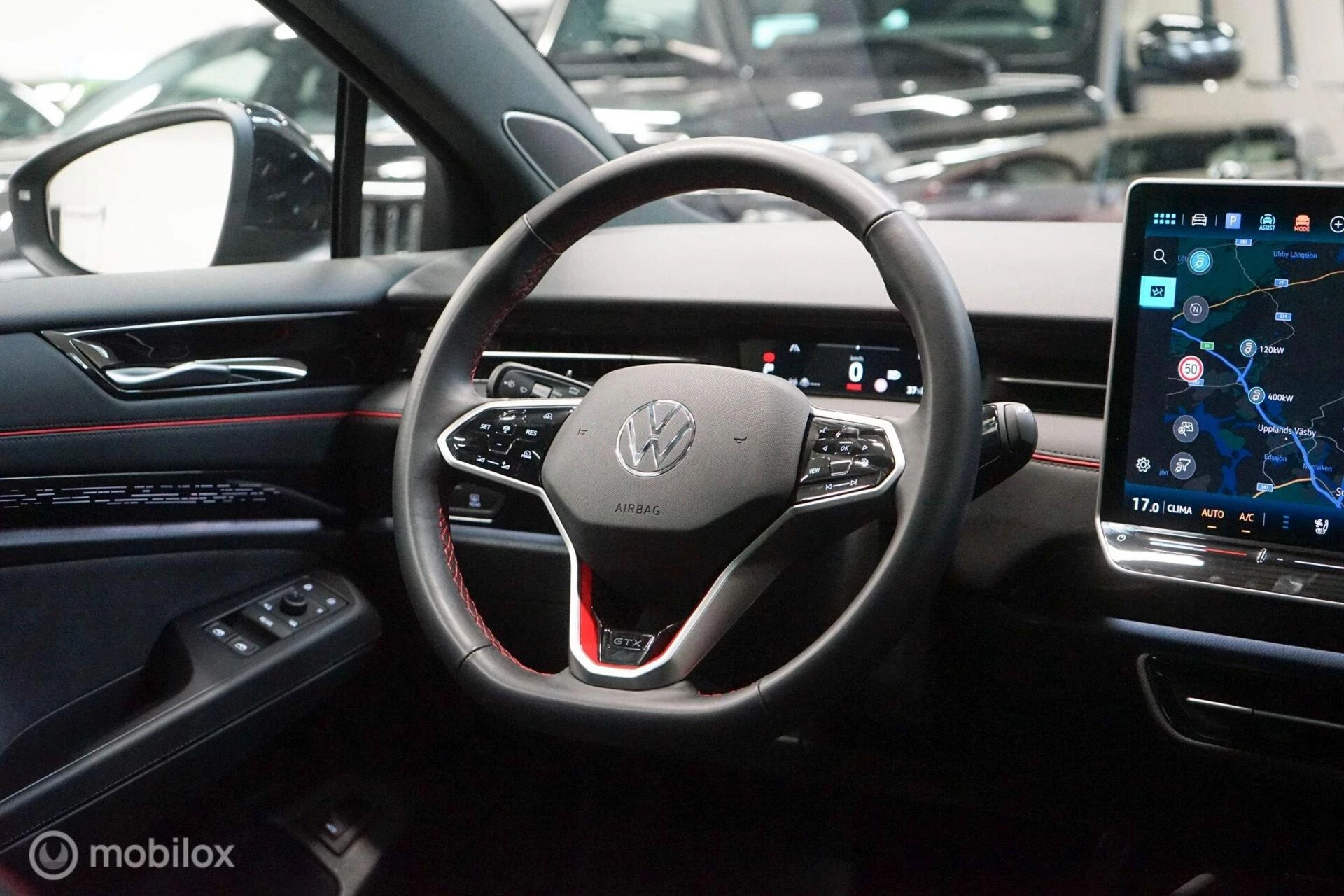 Hoofdafbeelding Volkswagen ID.7