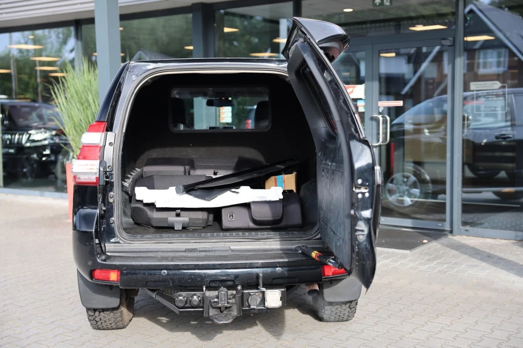 Hoofdafbeelding Toyota Land Cruiser