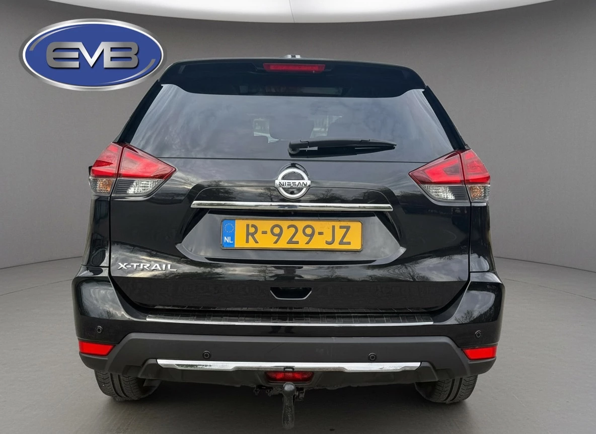 Hoofdafbeelding Nissan X-Trail