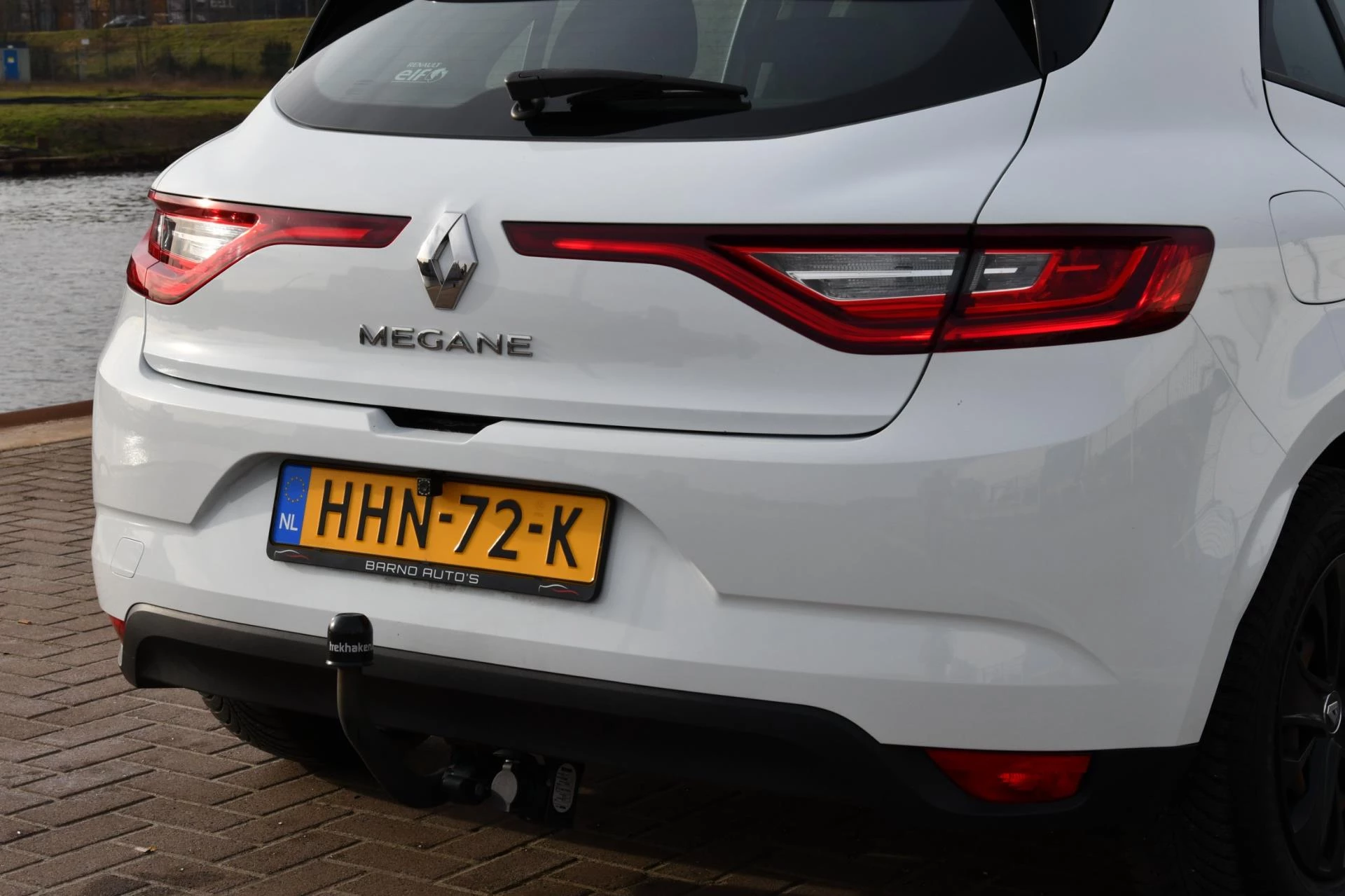 Hoofdafbeelding Renault Mégane