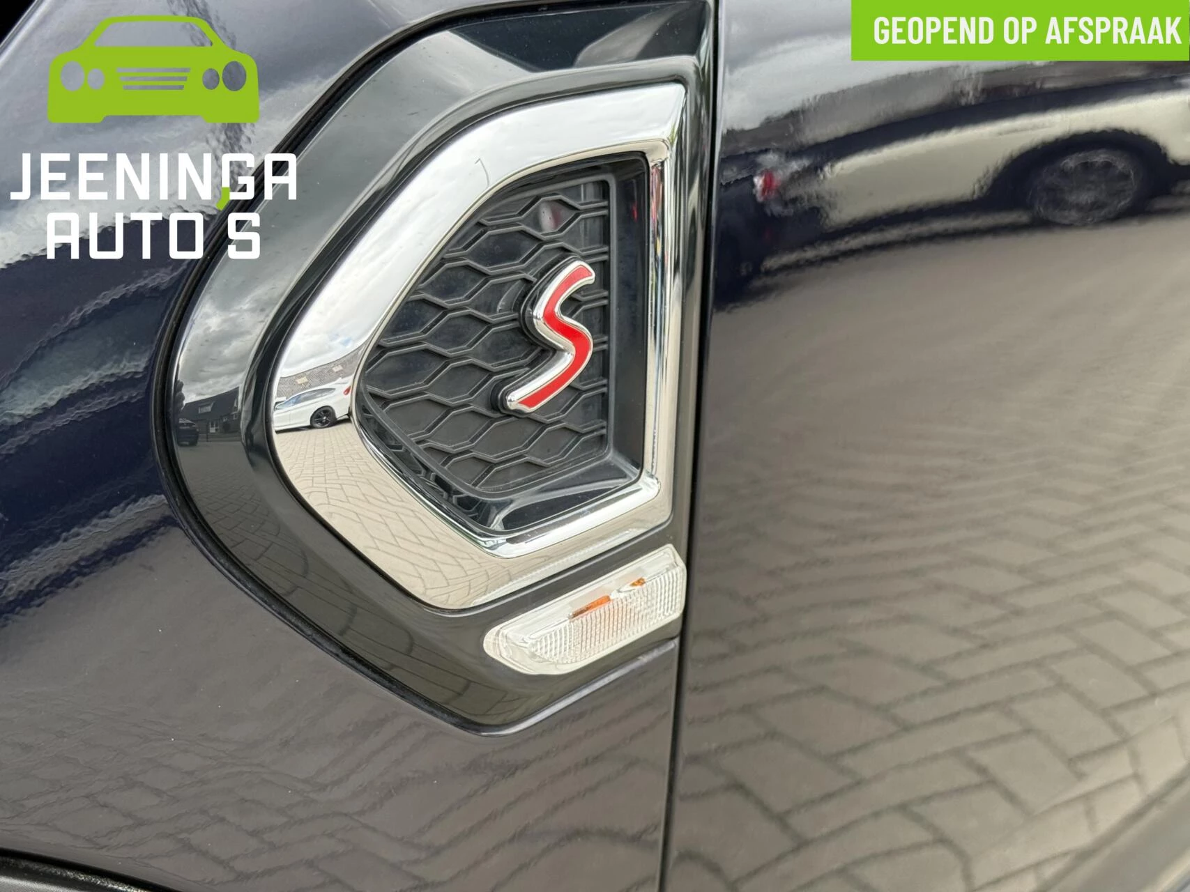 Hoofdafbeelding MINI Countryman