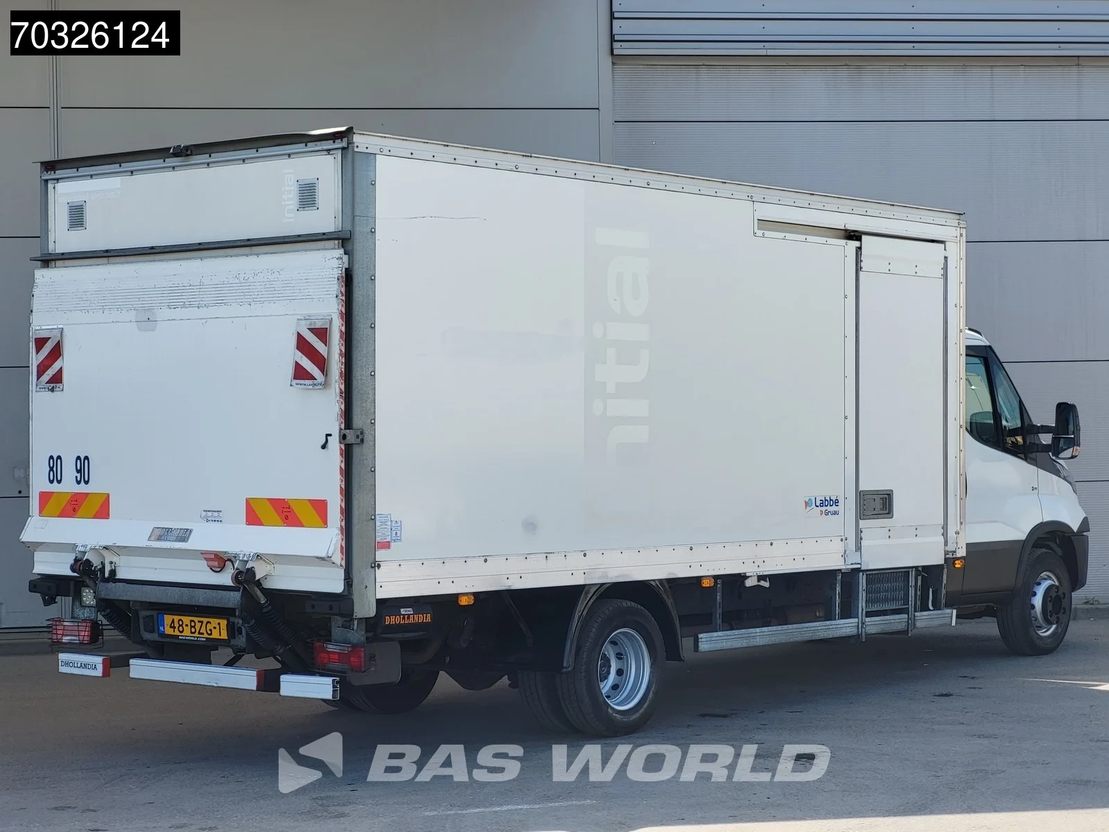 Hoofdafbeelding Iveco Daily