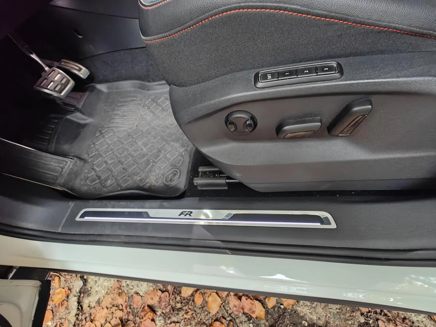 Hoofdafbeelding SEAT Tarraco