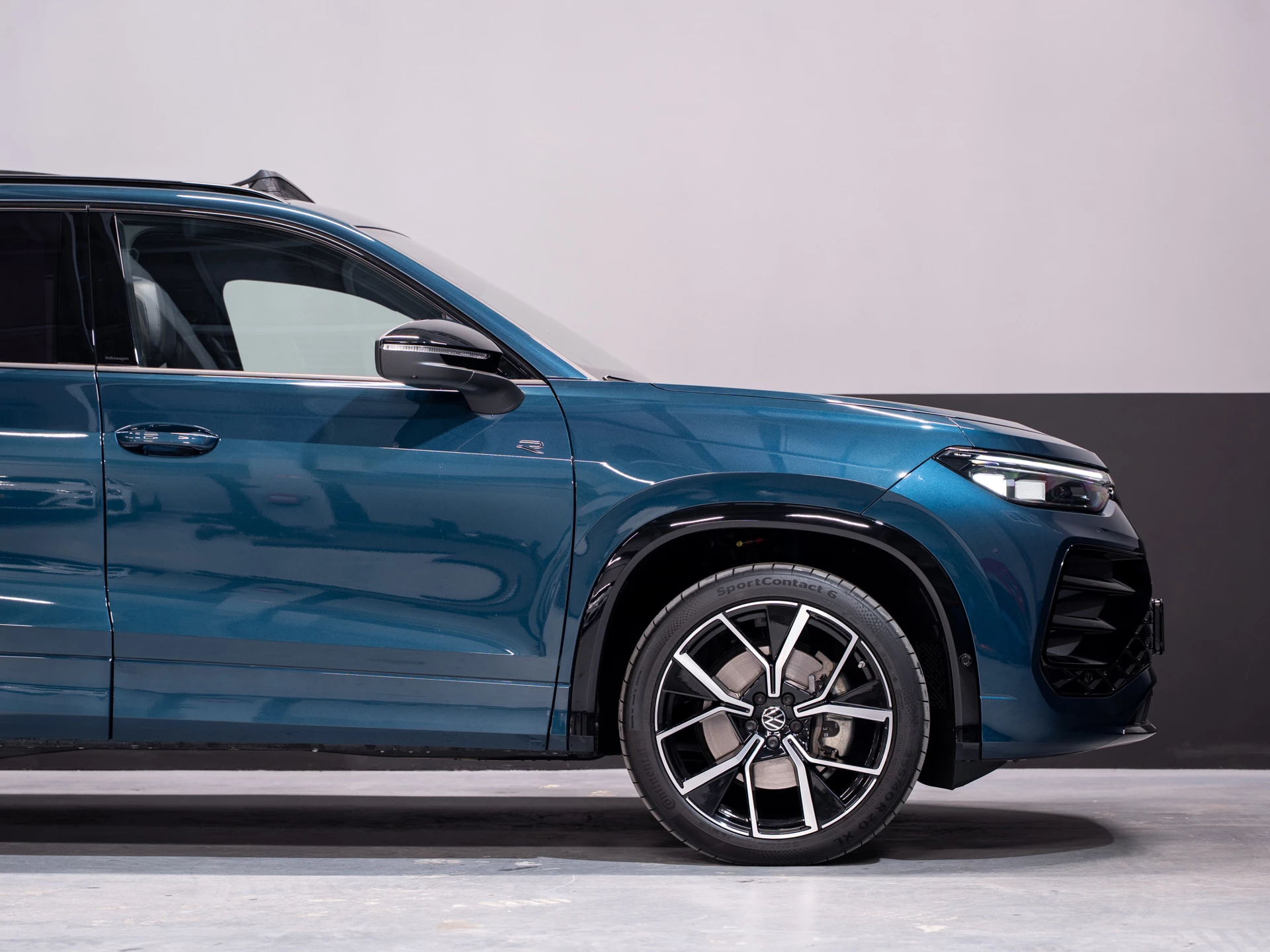 Hoofdafbeelding Volkswagen Tayron