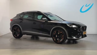 Cupra Formentor 1.4 e-Hybrid 245pk VZ Copper Edition Camera Elektrische Stoel Stoelverwarming Navigatie