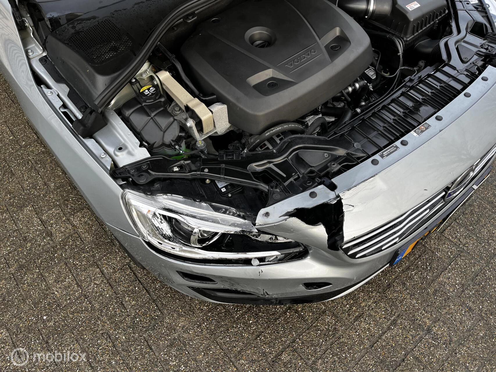 Hoofdafbeelding Volvo S60