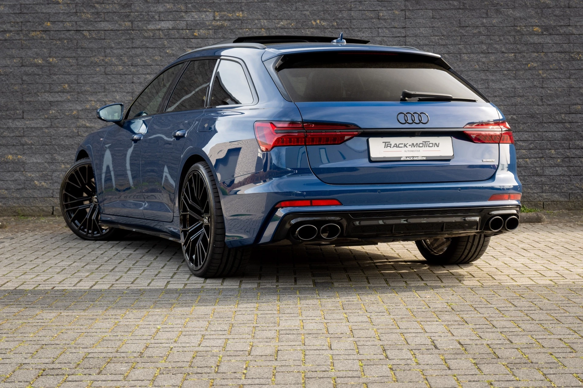 Hoofdafbeelding Audi A6
