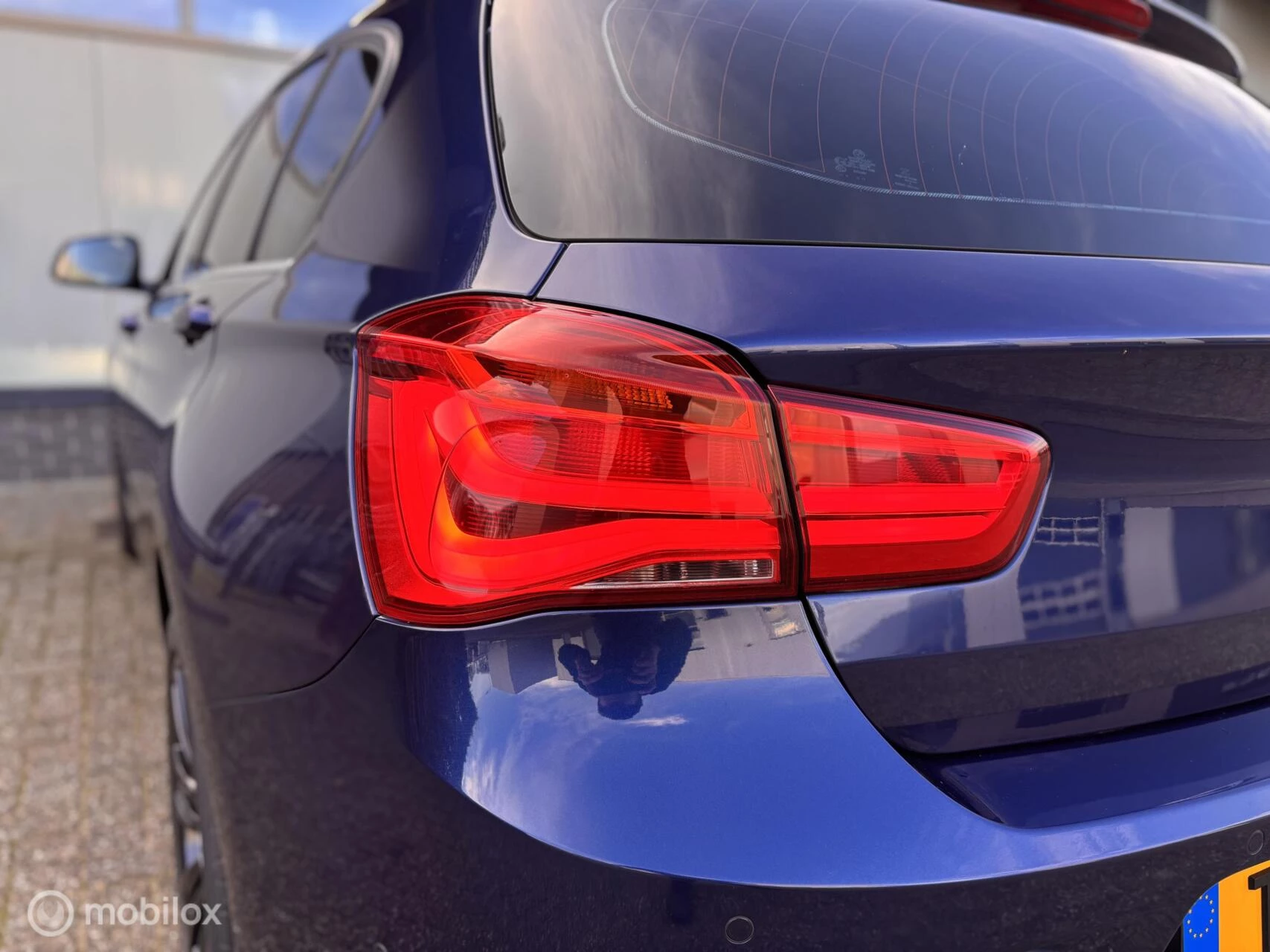 Hoofdafbeelding BMW 1 Serie