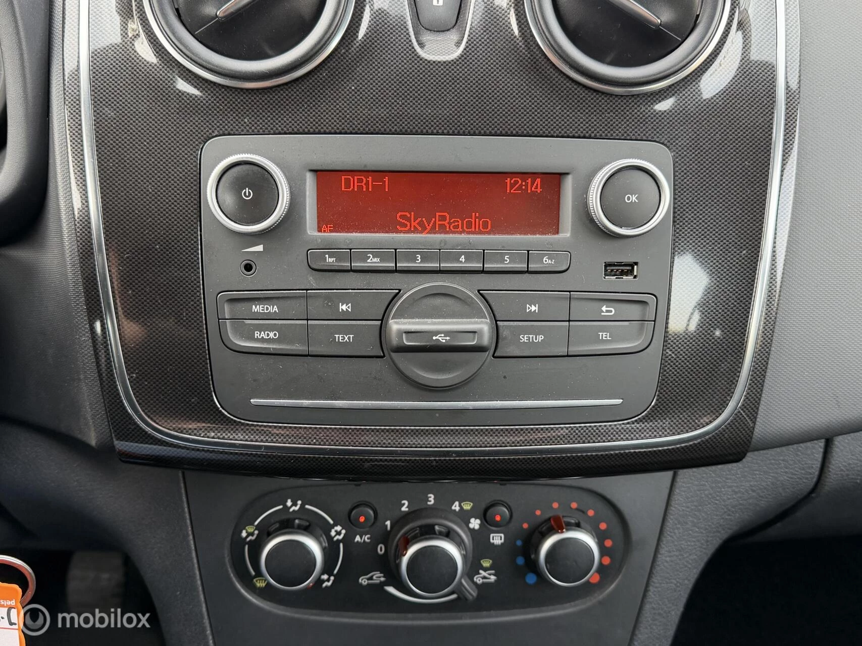 Hoofdafbeelding Dacia Logan