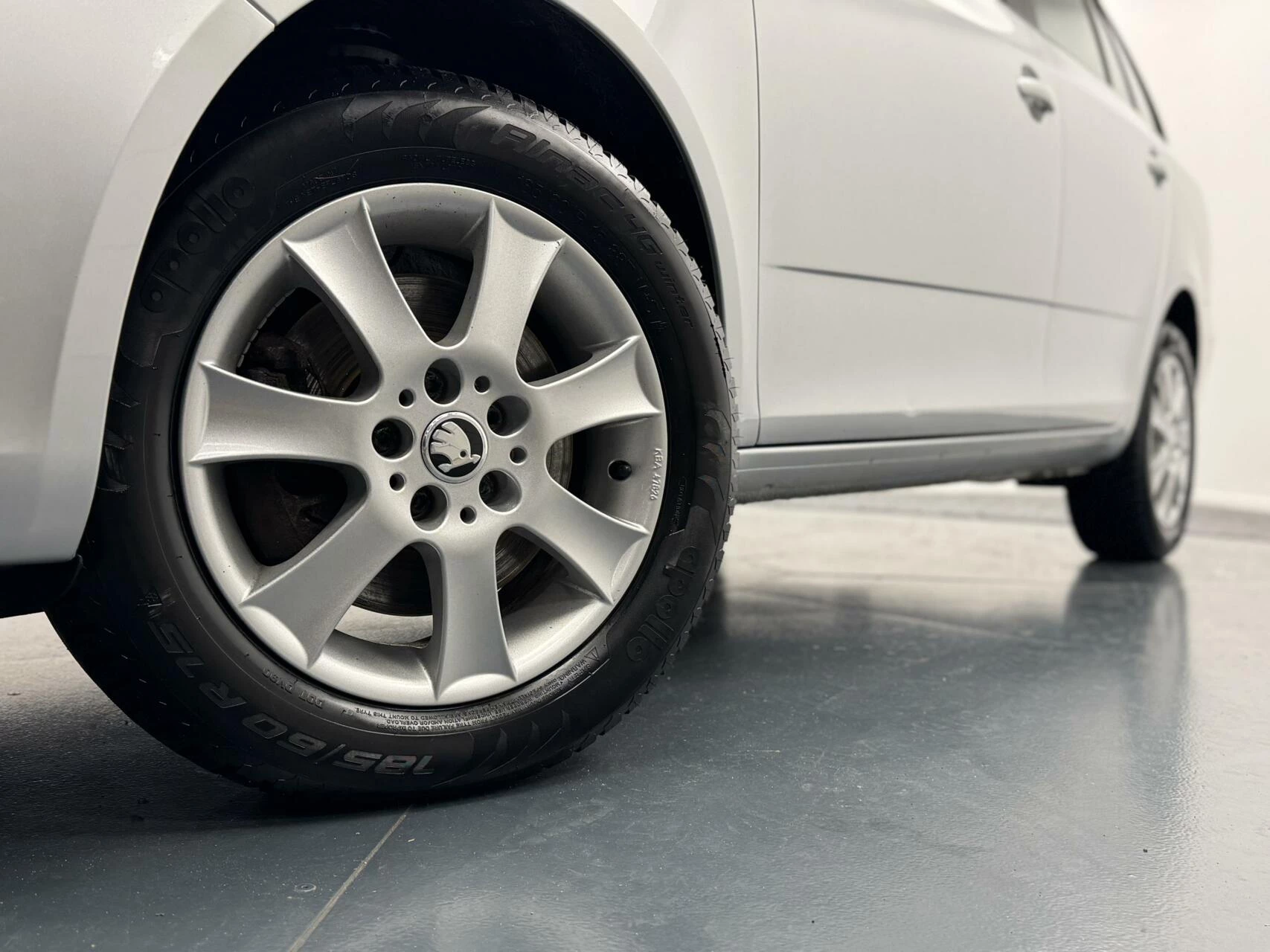 Hoofdafbeelding Škoda Fabia
