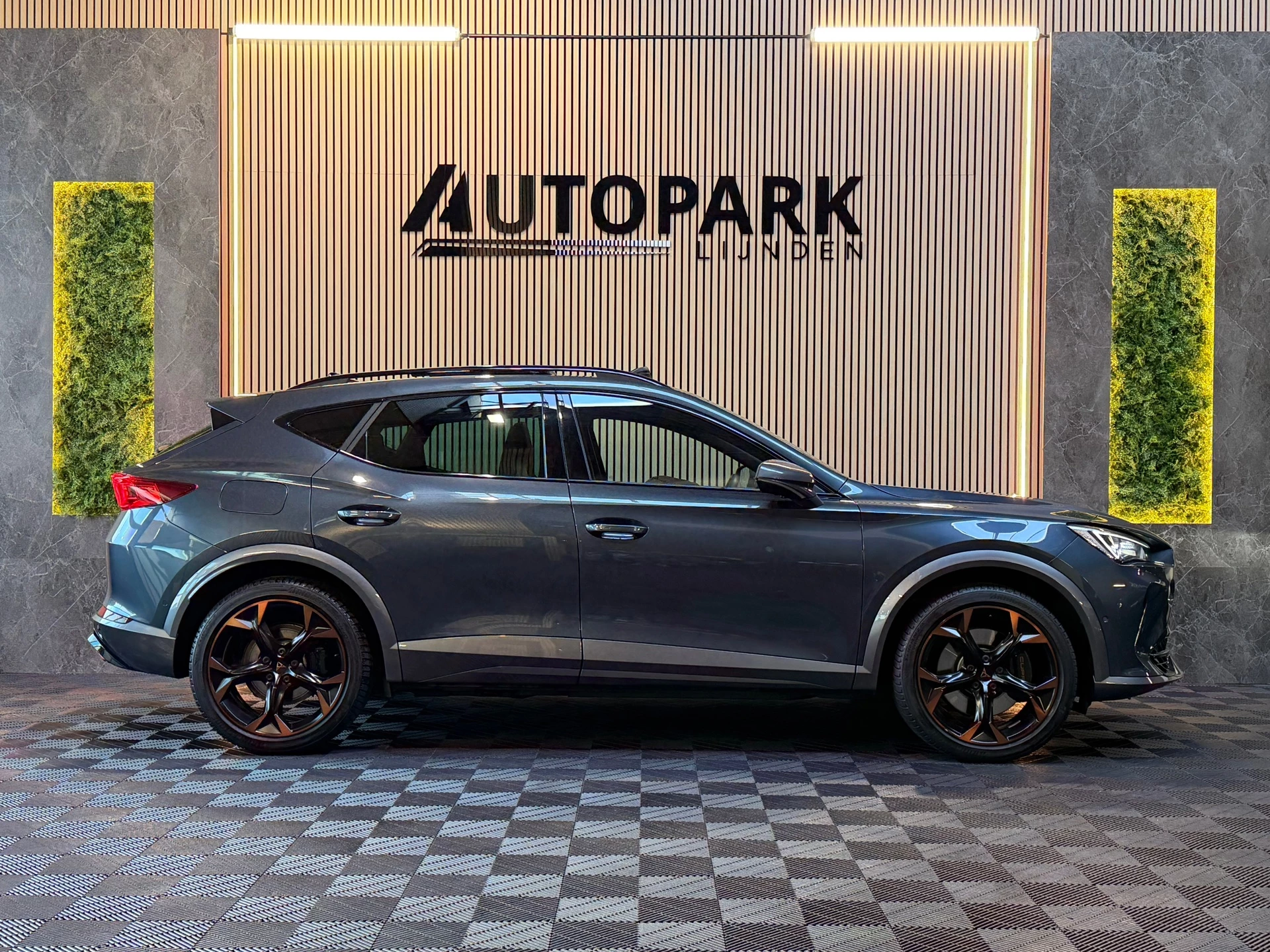 Hoofdafbeelding CUPRA Formentor