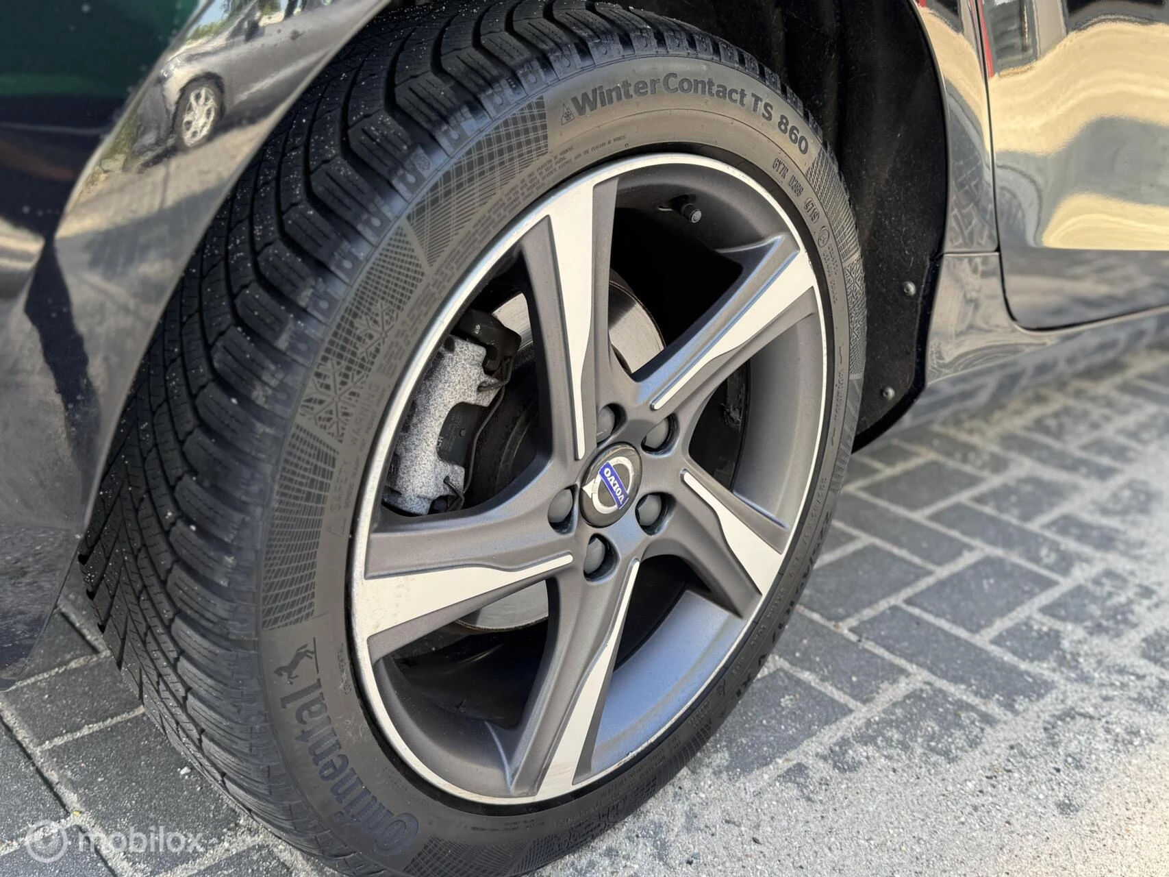 Hoofdafbeelding Volvo V40