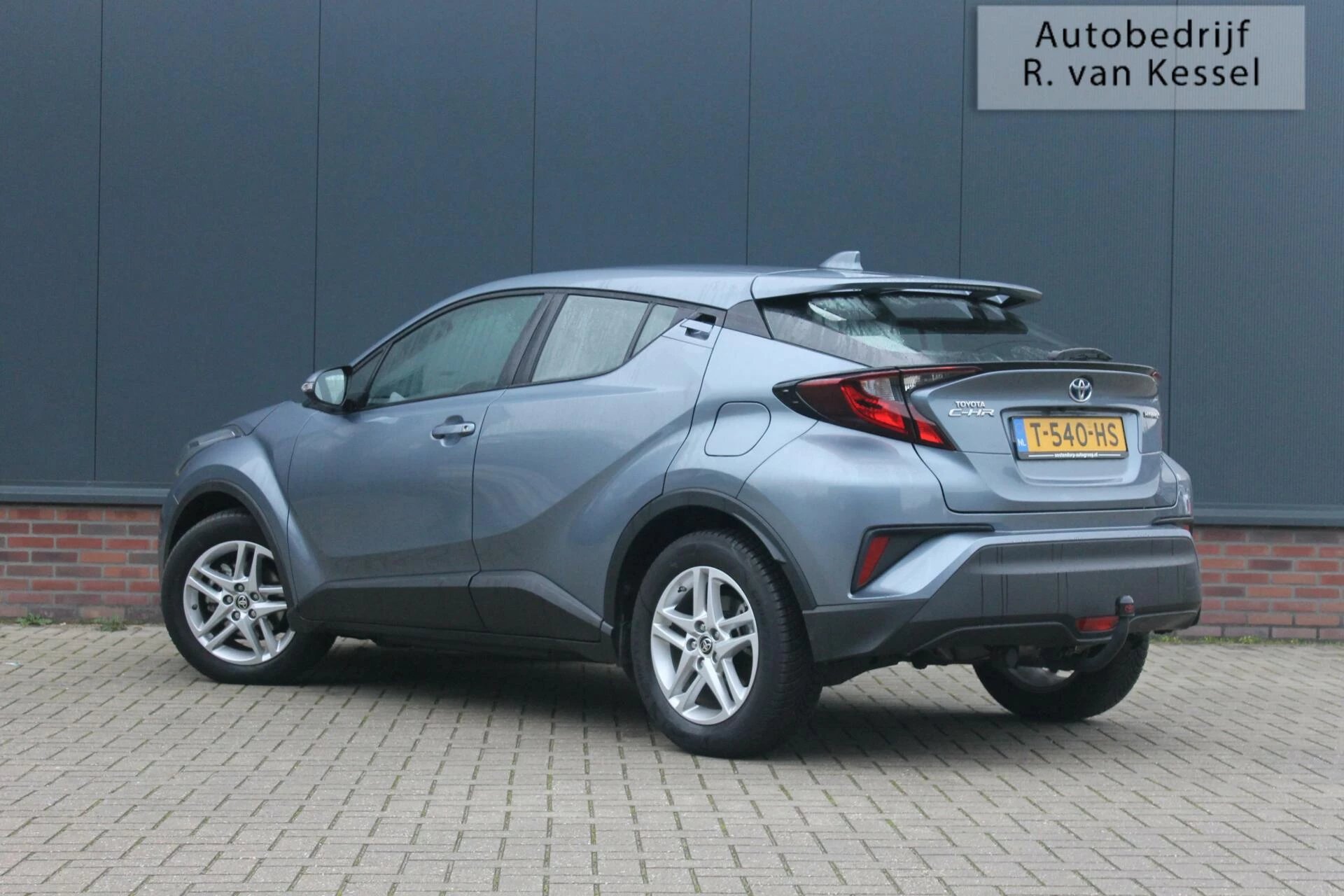 Hoofdafbeelding Toyota C-HR