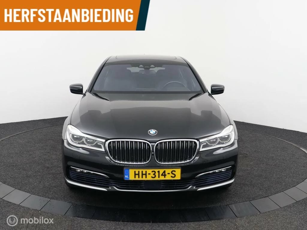 Hoofdafbeelding BMW 7 Serie