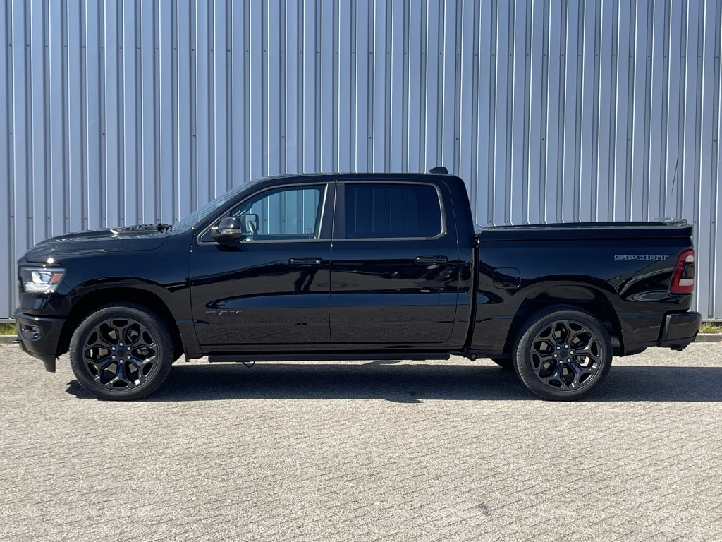 Hoofdafbeelding Dodge Ram Pick-Up