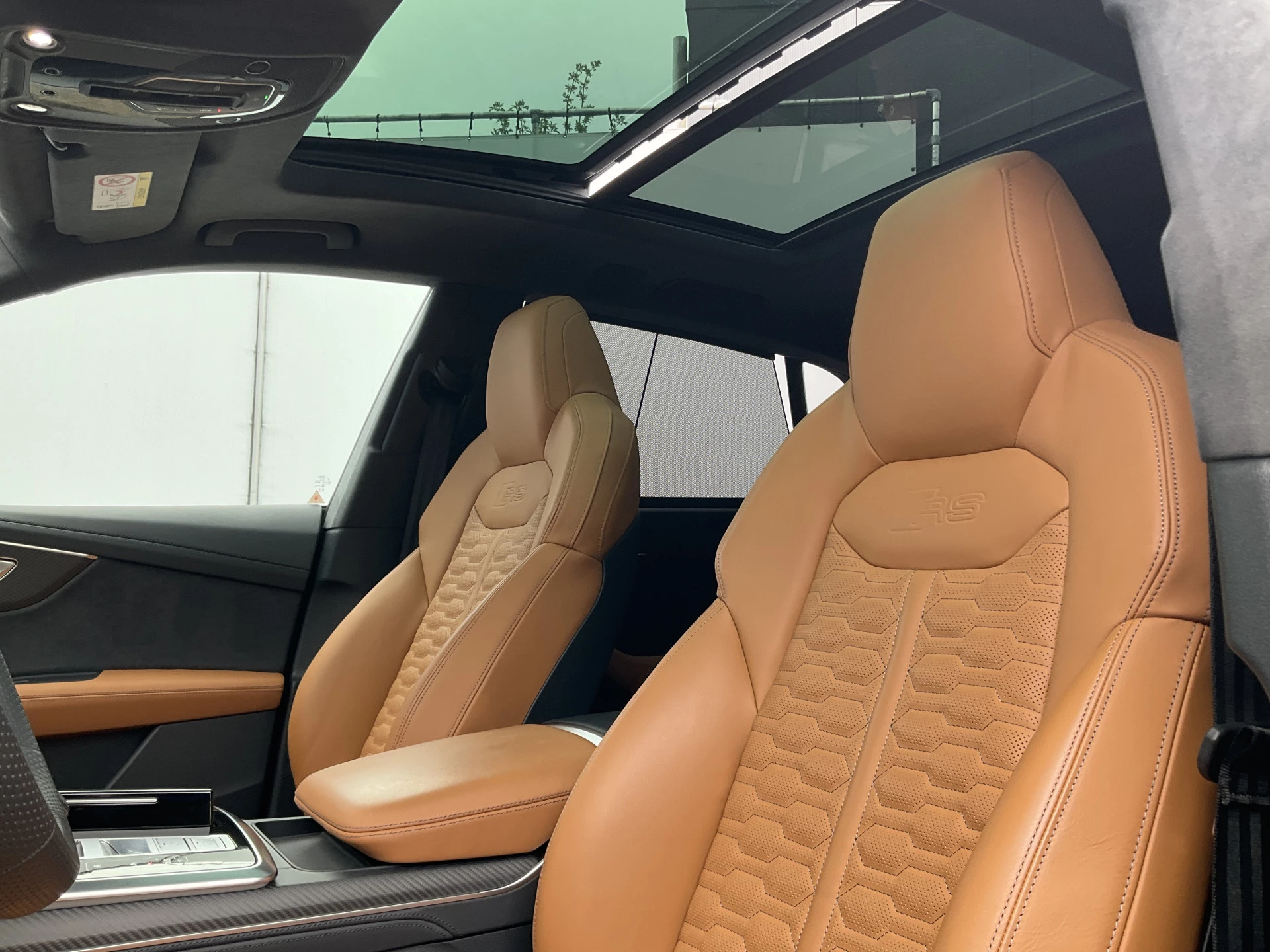 Hoofdafbeelding Audi RSQ8