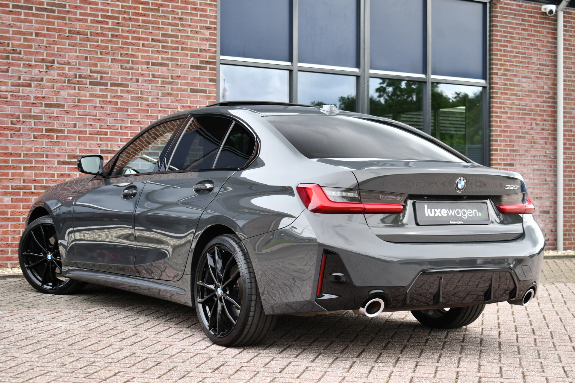 Hoofdafbeelding BMW 3 Serie