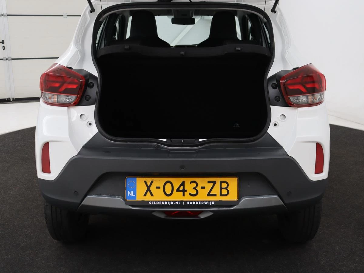 Hoofdafbeelding Dacia Spring