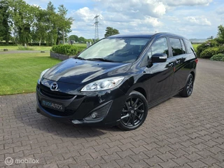Hoofdafbeelding Mazda 5 Mazda 5 2.0 Business/CLIMA/NAVI/CRUISE/PDC/17 INCH