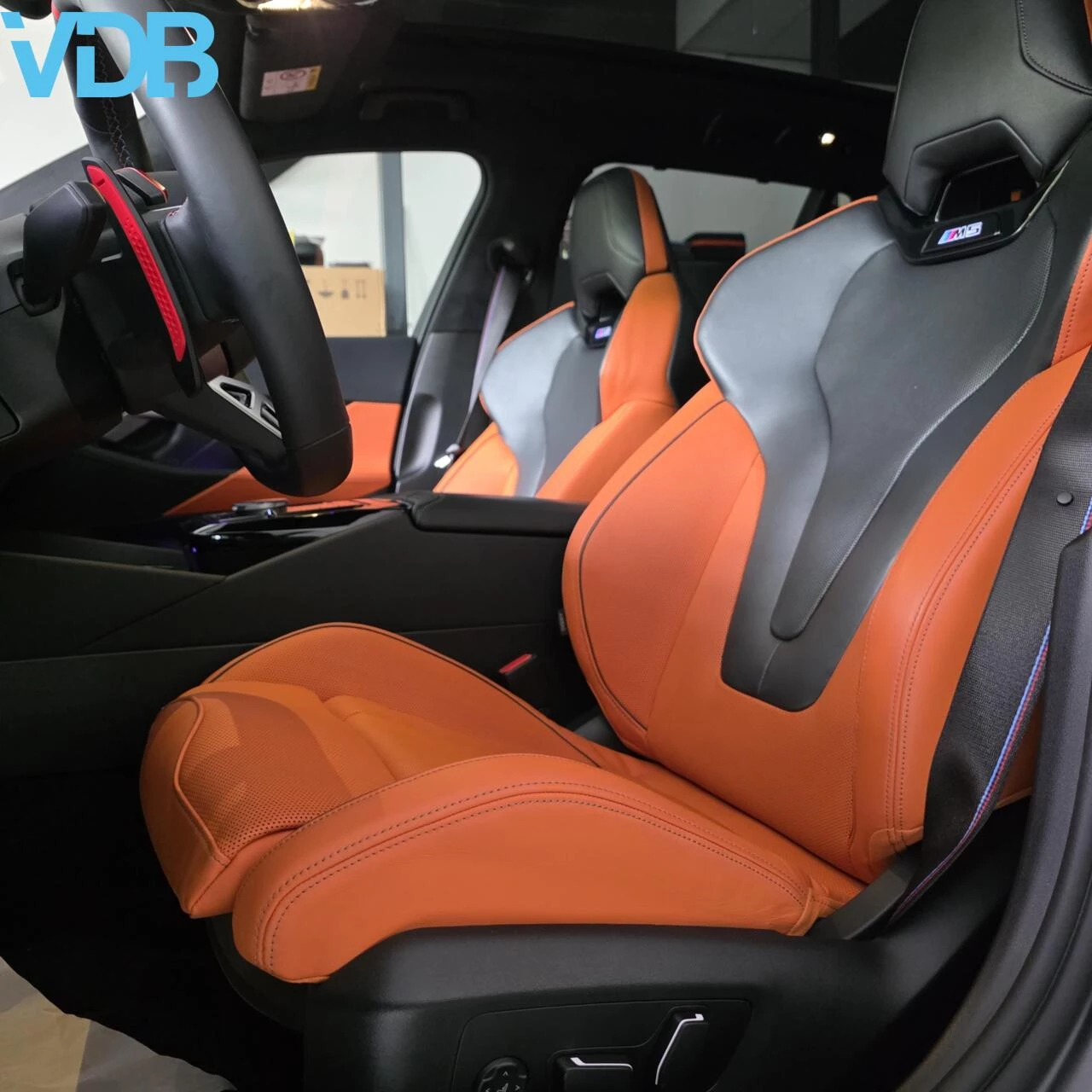 Hoofdafbeelding BMW M5