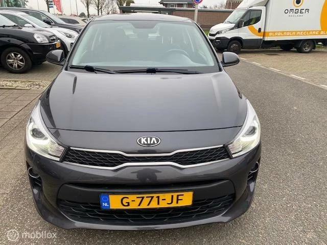 Hoofdafbeelding Kia Rio