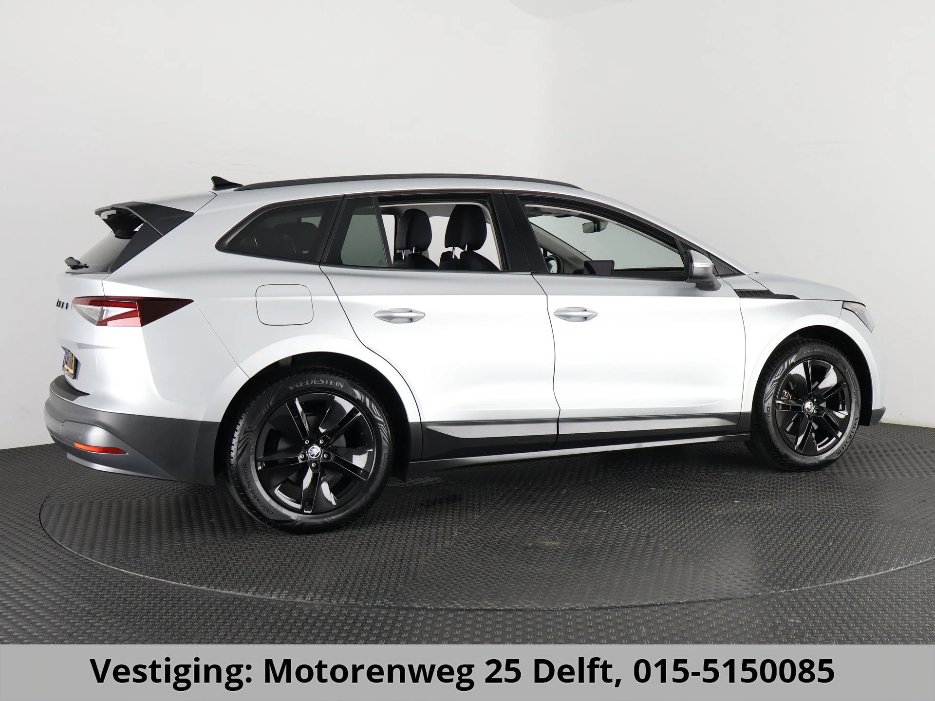 Hoofdafbeelding Škoda Enyaq iV