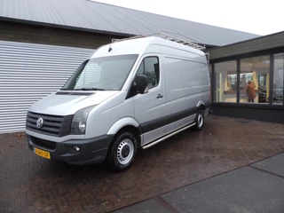 Volkswagen Crafter 35 2.0 TDI L2H2 3.5 trekhaak ZEER MOOI compleet