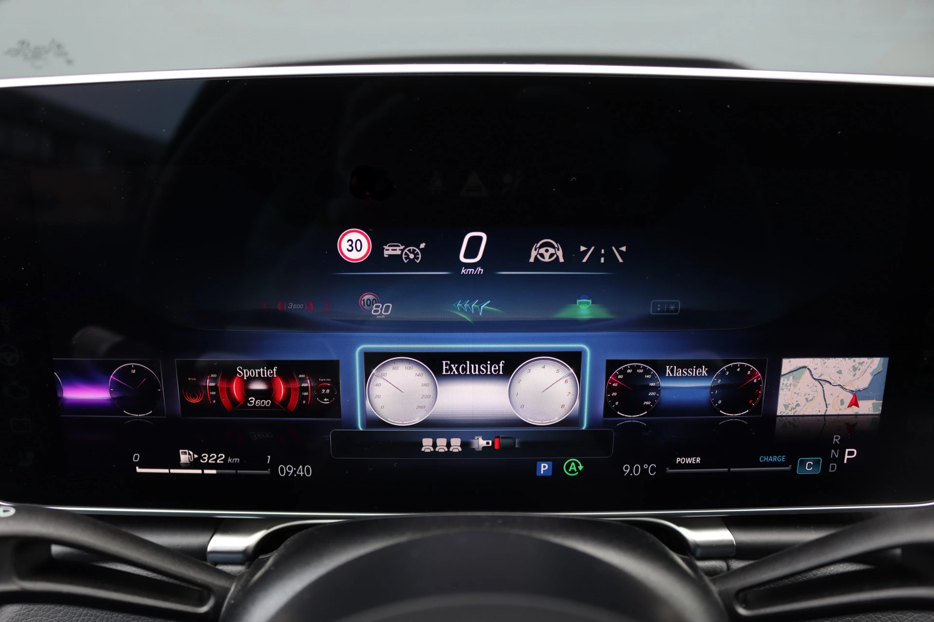 Hoofdafbeelding Mercedes-Benz S-Klasse