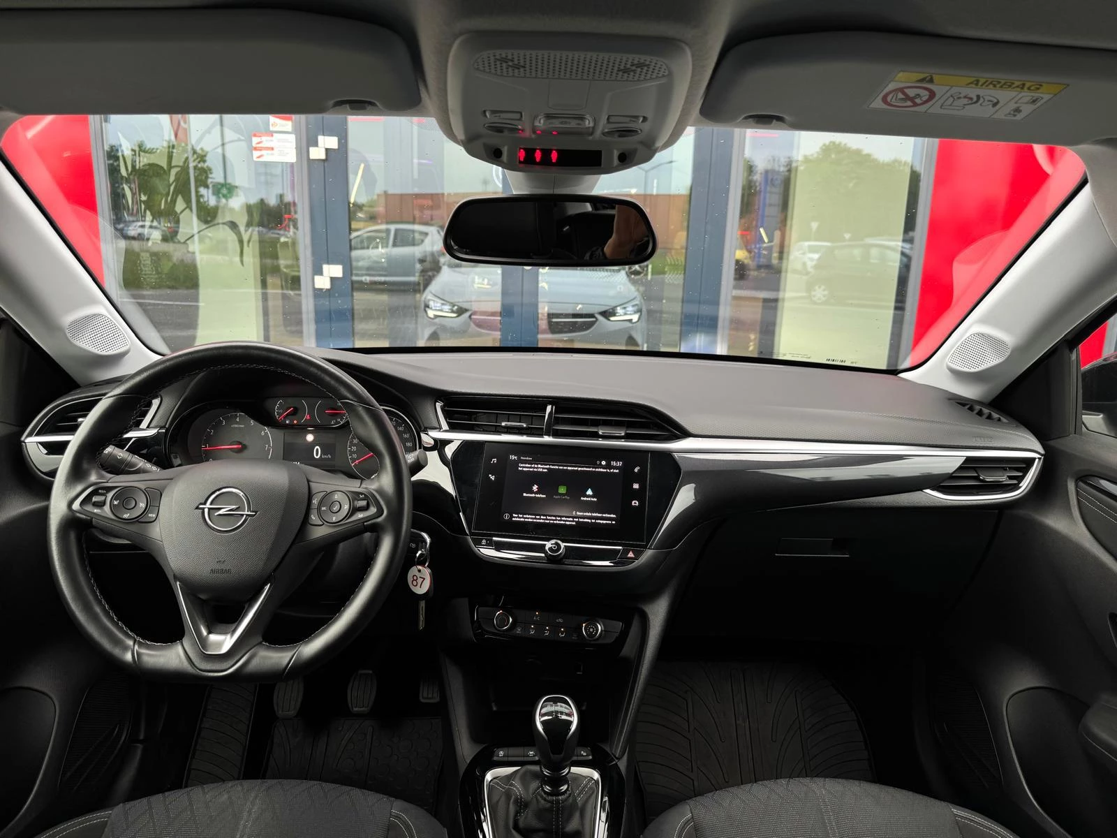 Hoofdafbeelding Opel Corsa