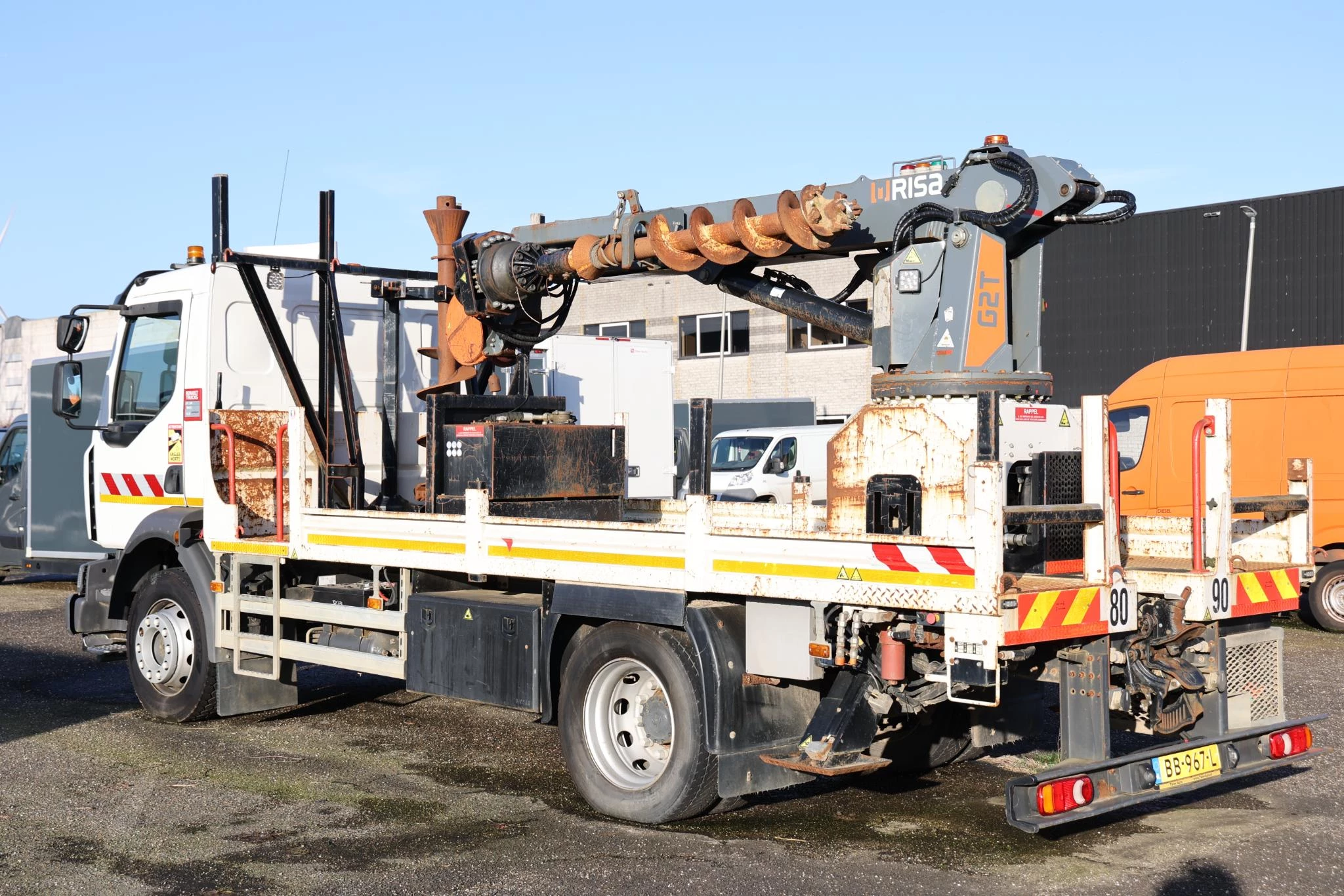 Hoofdafbeelding Renault MIDLUM