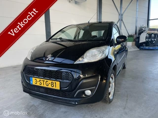 Hoofdafbeelding Peugeot 107 Peugeot 107 1.0 Active airco