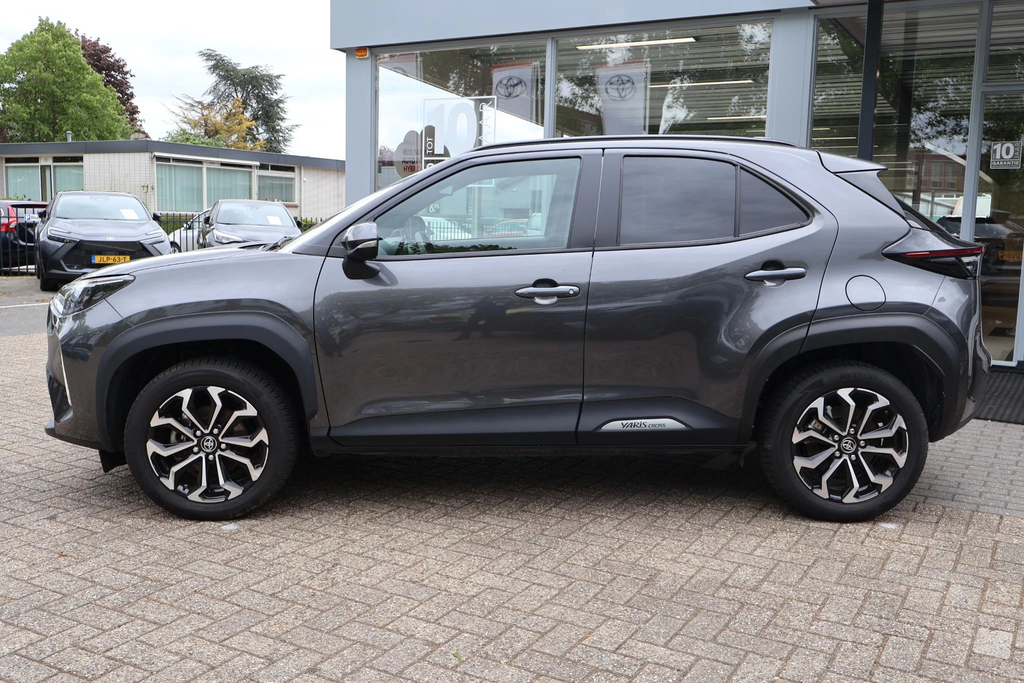 Hoofdafbeelding Toyota Yaris Cross