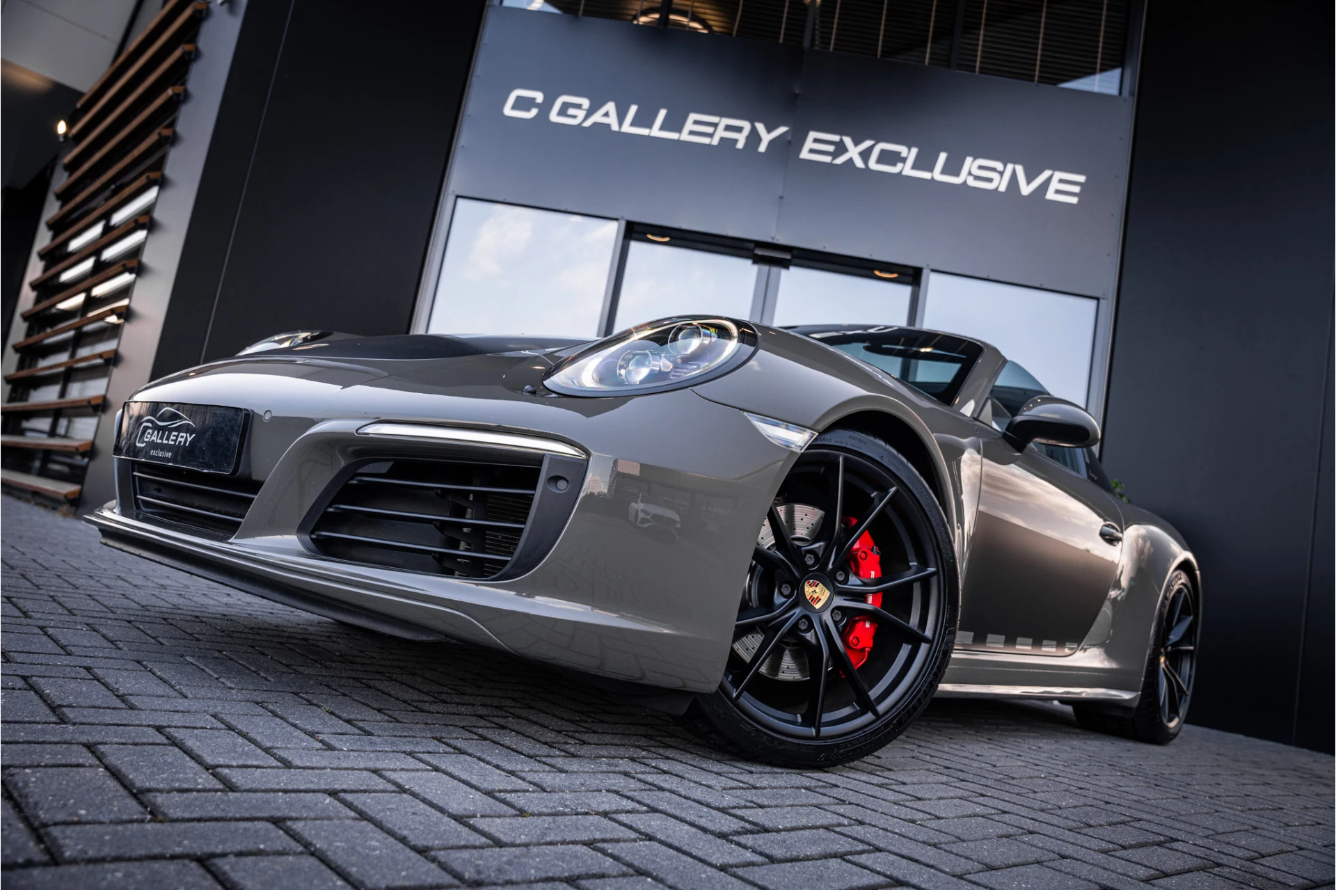 Hoofdafbeelding Porsche 911