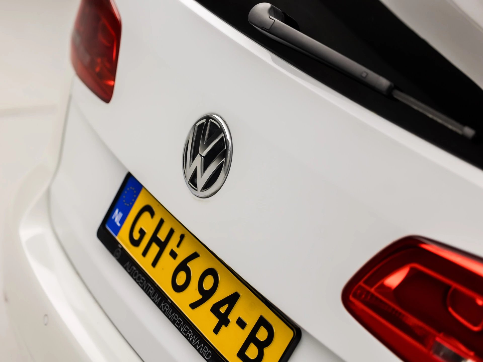 Hoofdafbeelding Volkswagen Touran