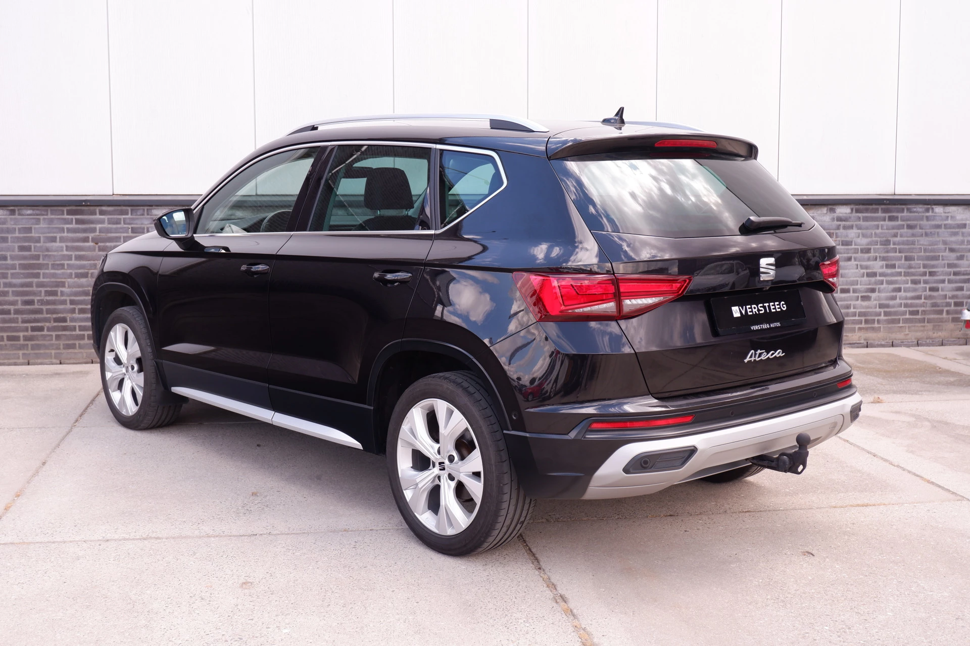 Hoofdafbeelding SEAT Ateca