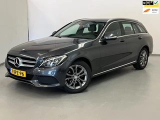 Mercedes-Benz C-klasse Estate 180 / NL-auto / Trekhaak / Navi