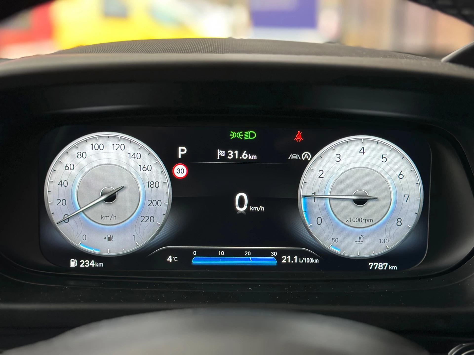 Hoofdafbeelding Hyundai i20