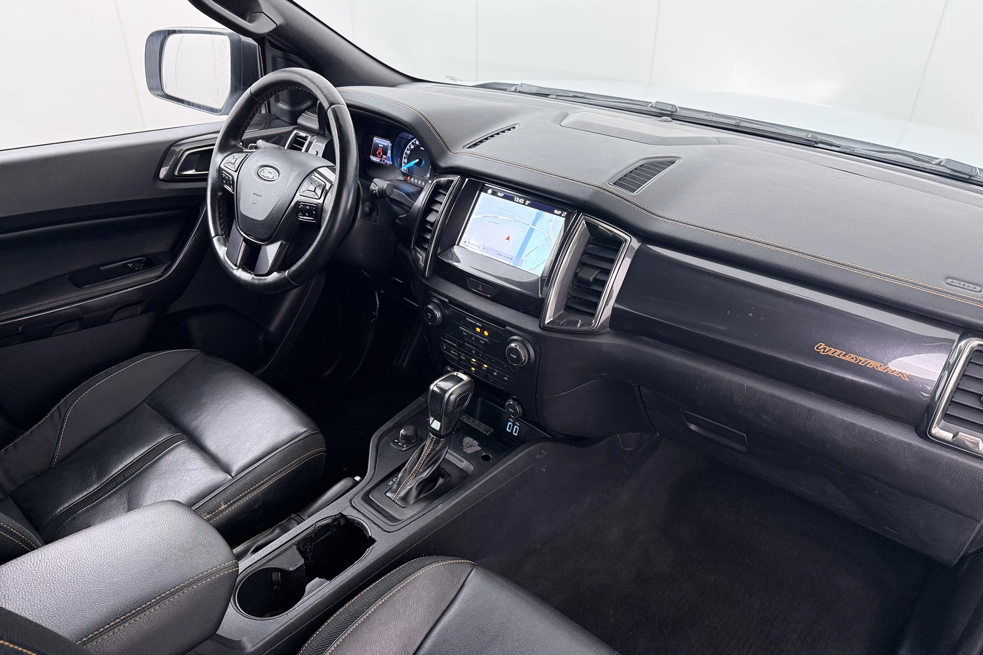 Hoofdafbeelding Ford Ranger