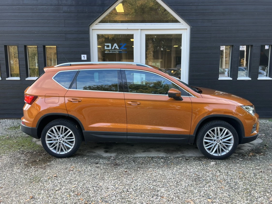 Hoofdafbeelding SEAT Ateca