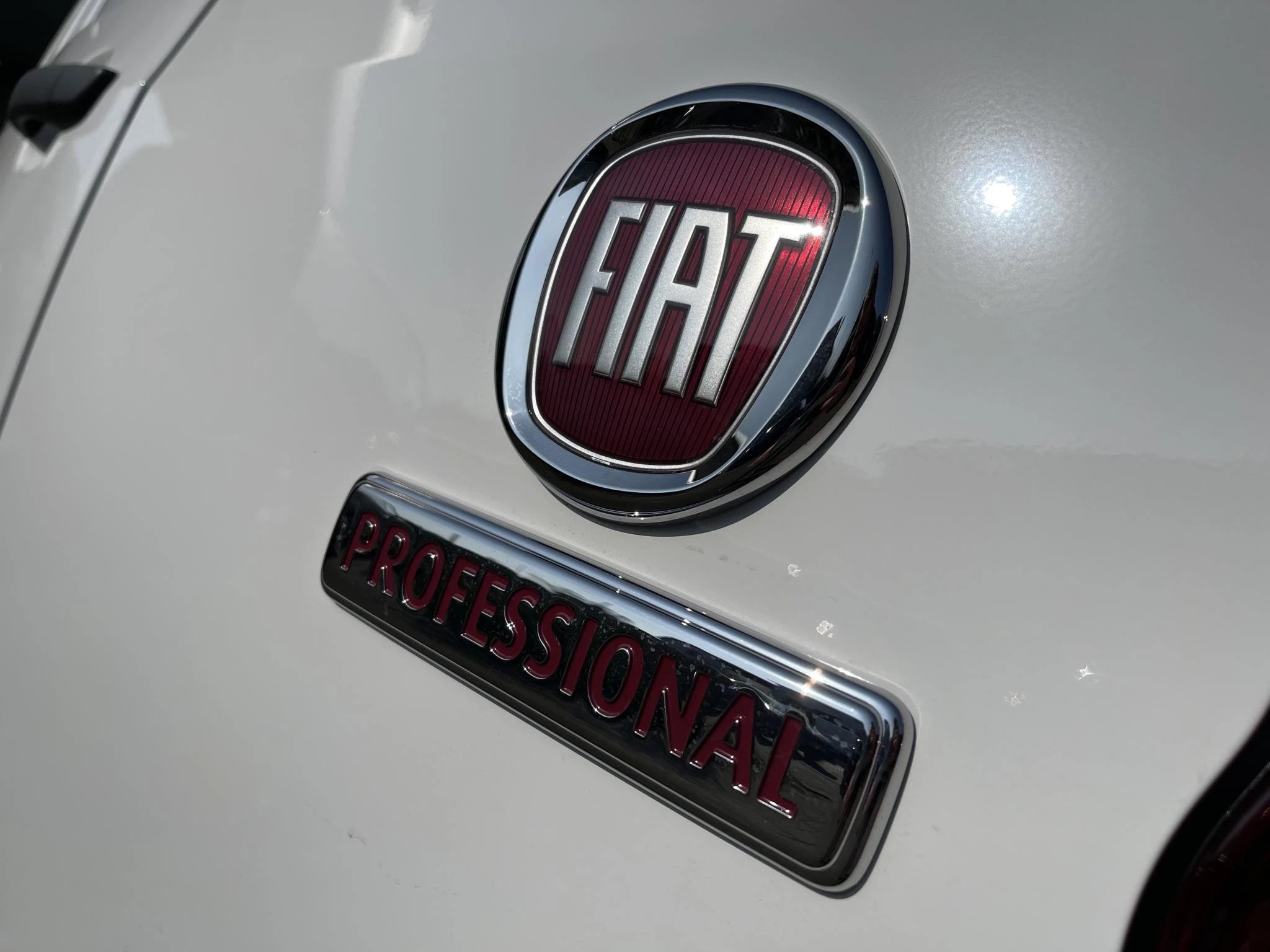 Hoofdafbeelding Fiat Doblò