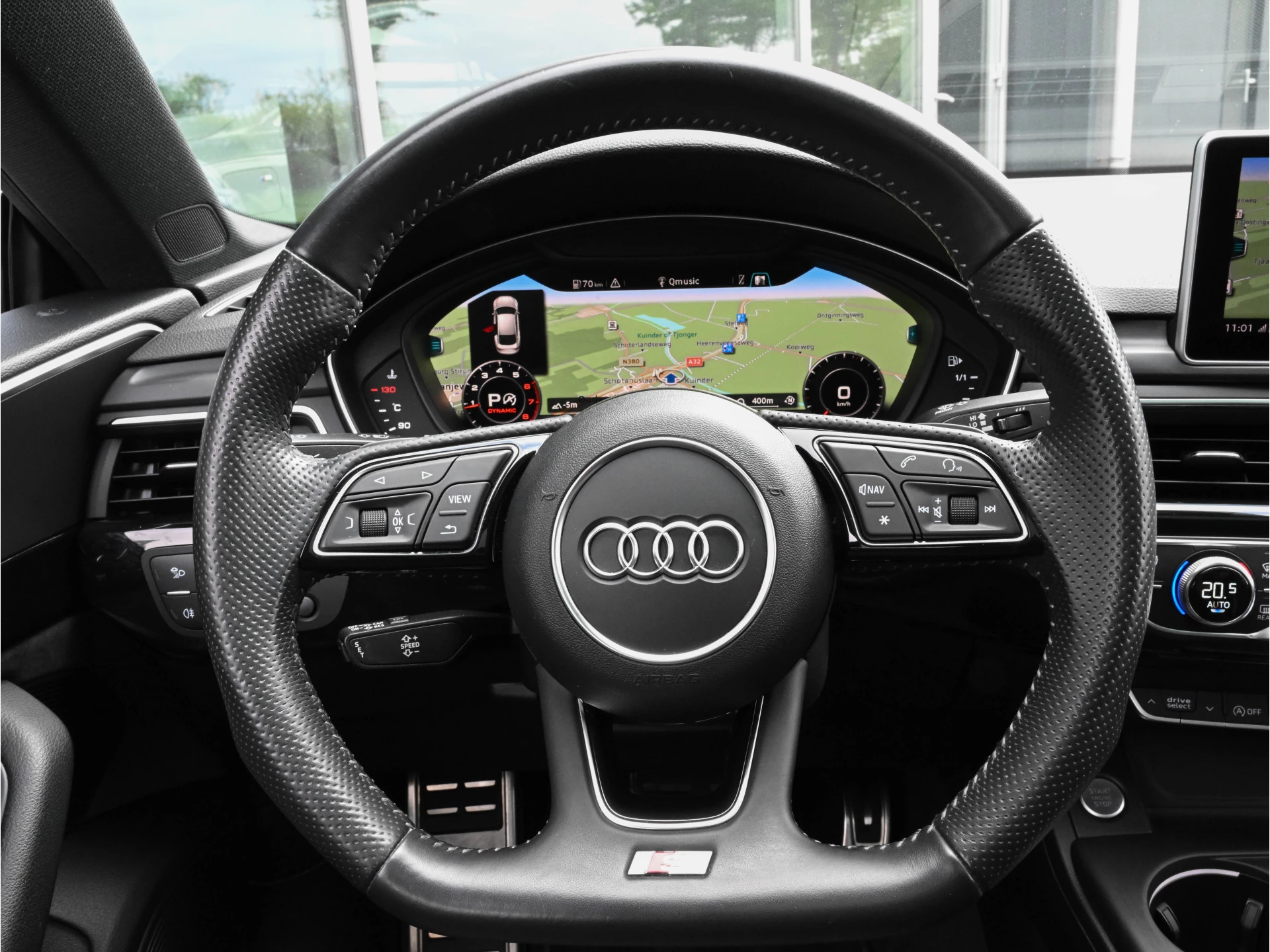 Hoofdafbeelding Audi A5