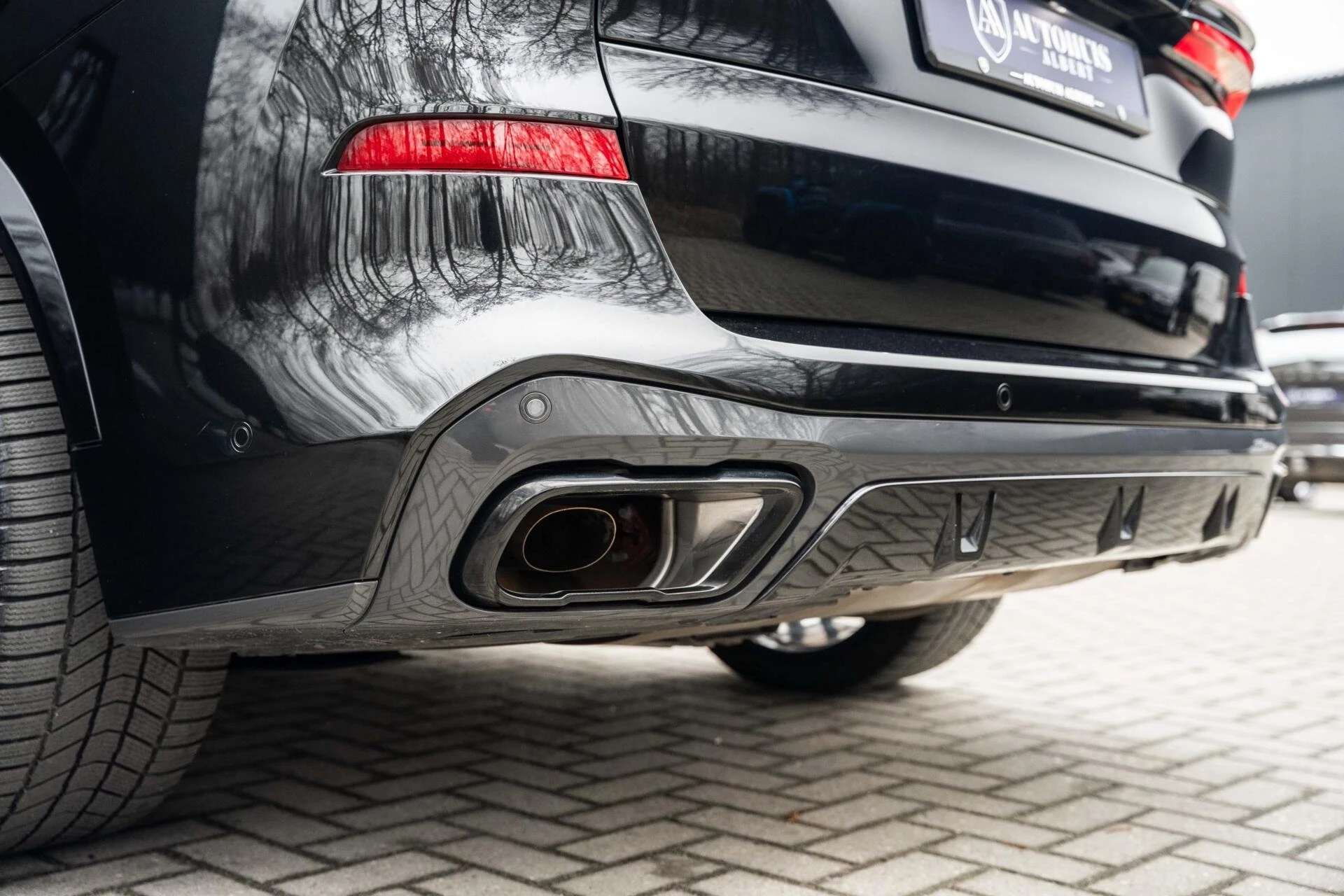 Hoofdafbeelding BMW X5