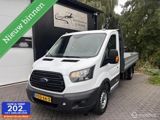 Hoofdafbeelding Ford Transit Ford Transit 350 2.0 TDCI L5H1 Ambiente