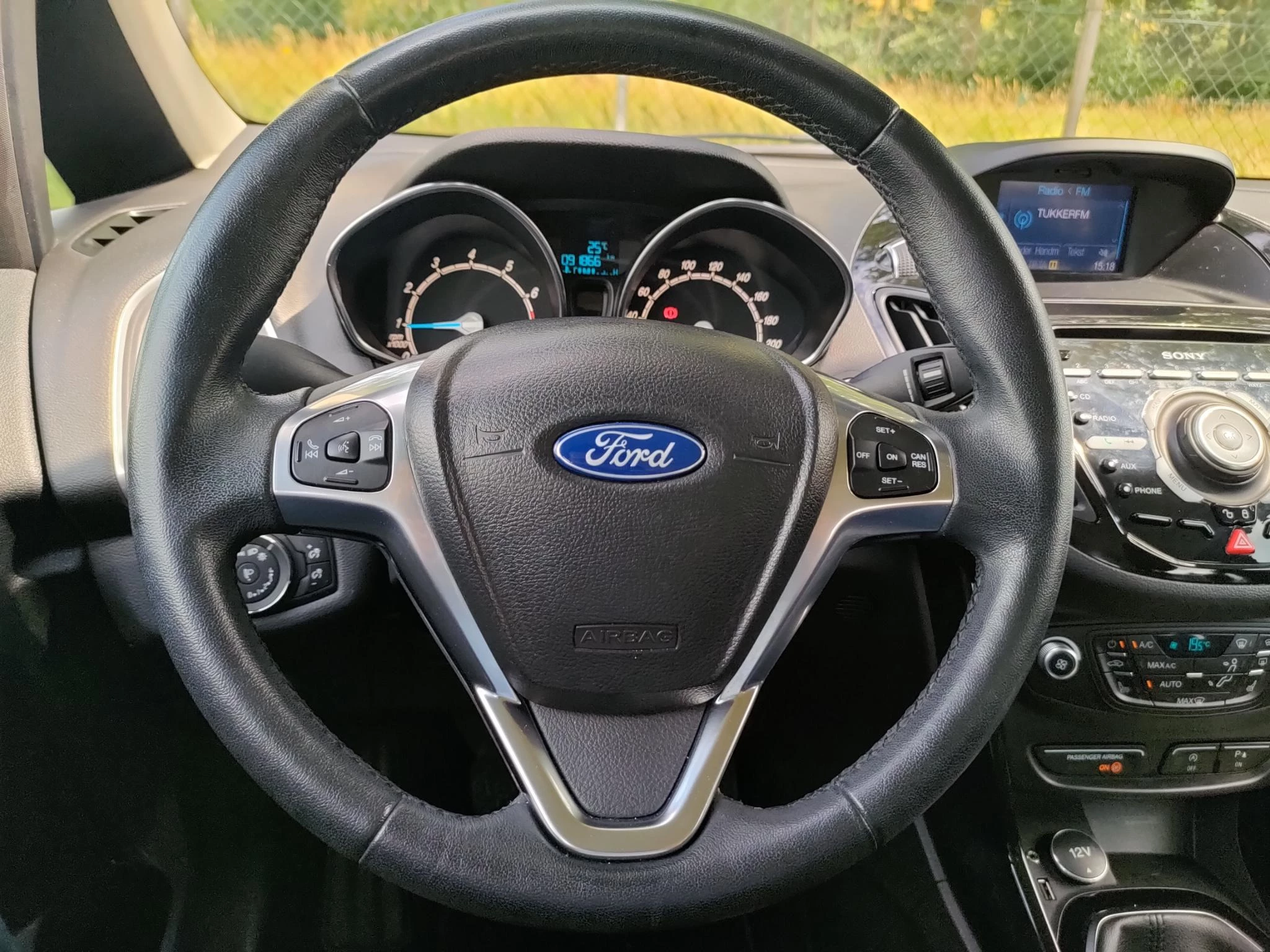 Hoofdafbeelding Ford B-MAX