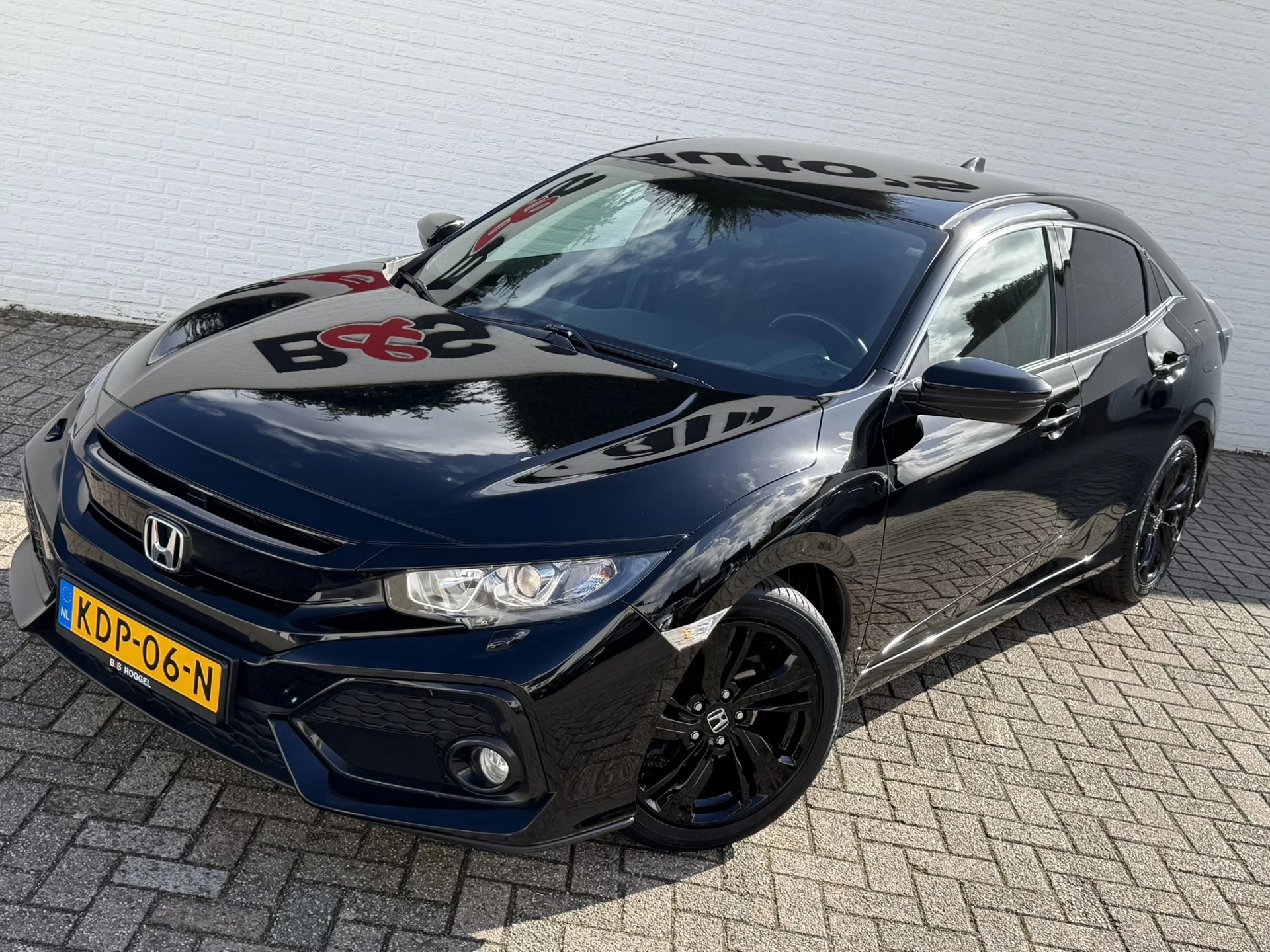 Hoofdafbeelding Honda Civic