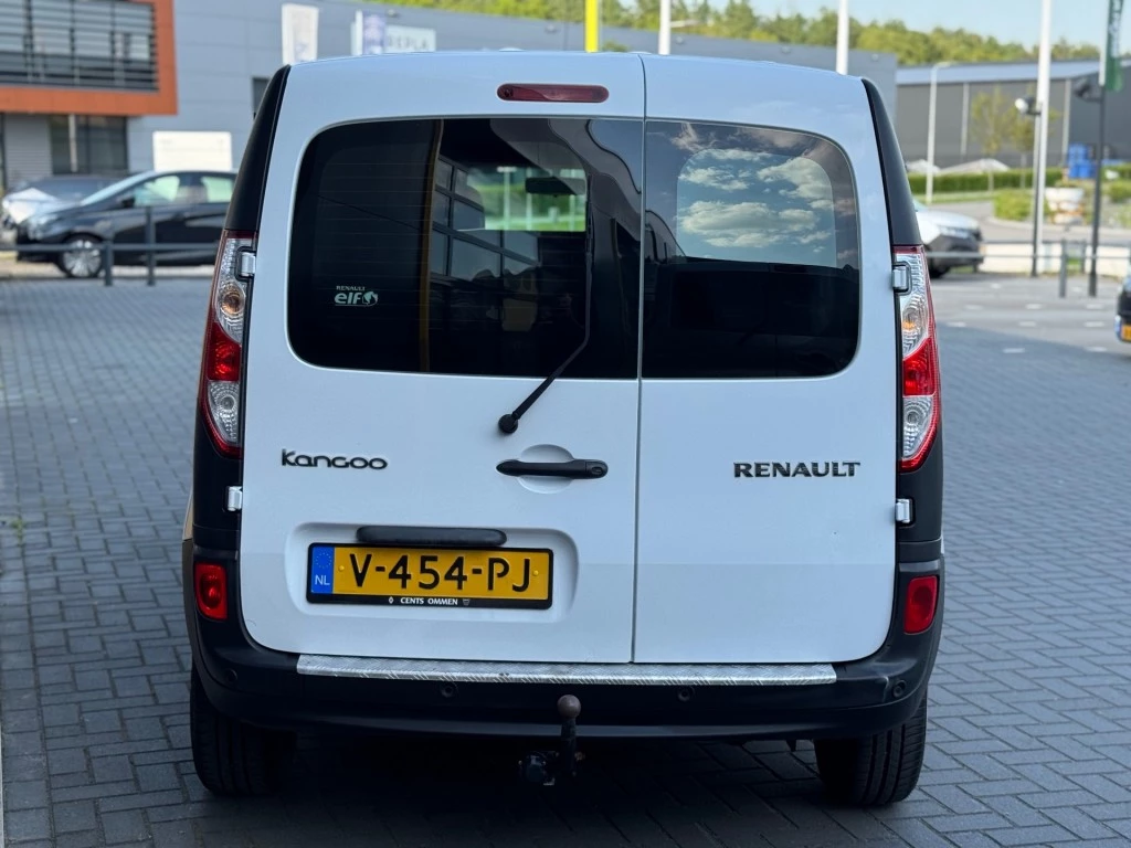 Hoofdafbeelding Renault Kangoo