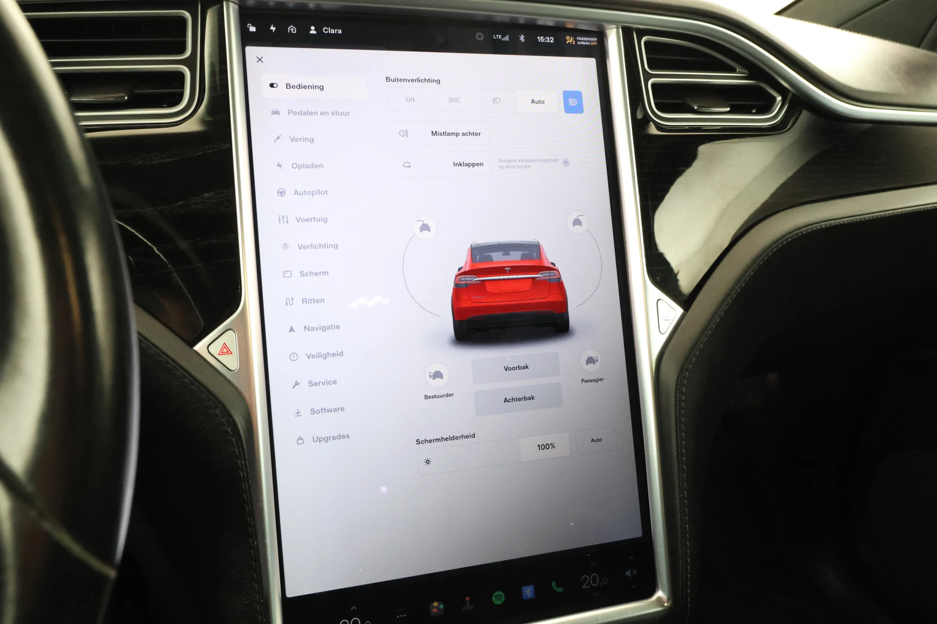 Hoofdafbeelding Tesla Model X